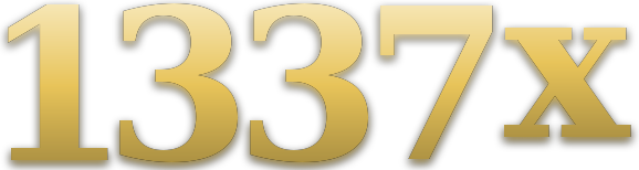 1337x logo